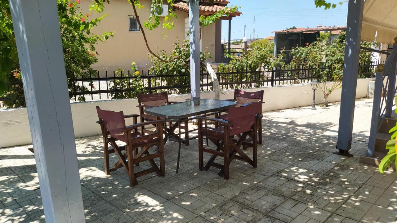 Nikol΄S House Apartment Neochori  Exterior photo