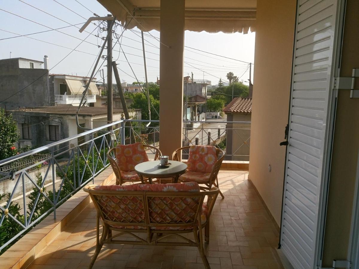 Nikol΄S House Apartment Neochori  Exterior photo